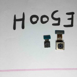 SAMSUNG E500H CAMERA FRONT AND BACK CHIP PRICE IN BD
