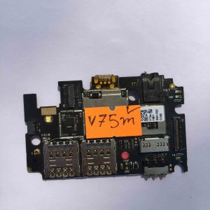 SYMPHONY V75M MOTHERBOARD 16GB-2GB CHIP PRICE IN BD