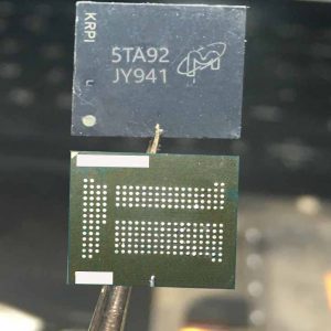 MICRON 5TA92-JY941 8GB+1GB RAM 221 BALL BGA PINS GOOD TASTING EMMC CHIP PRICE IN BD