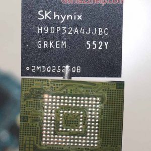 SKHYNIX H9DP32A4JJBC-GRKEM 4GB EMMC CARD NAND FLASH CHIP PRICE IN BD