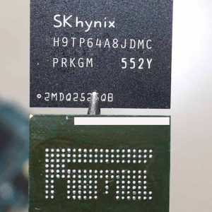 SKHYNIX H9TP64A8JDMC-PRKGM 8GB+1 EMMC FLASH CHIP PRICE IN BD