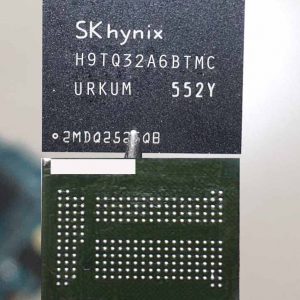 EMMC H9TQ32A6BTMCUR-KUM 4GB+4 221 BGA BALL PINS CHIP PRICE IN BD