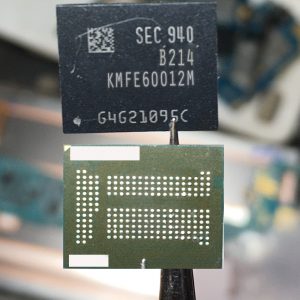 EMMC KMFE60012M-B214 16+2 GB BGA 221 FRESSH CONDITION CHIP PRICE BD