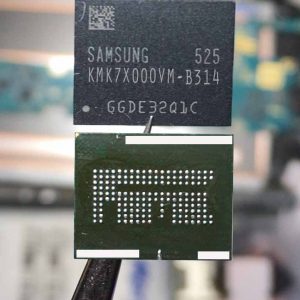 SAMSUNG KMK7X000VM-B314 8GB+1 RAM EMMC FRESSH AND OK CHIP PRICE IN BD