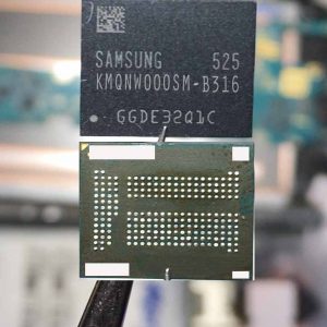 EMMC KMQNW000SM-B316 USER AREA 8GB+1GB 221 BALL BGA SELLE IN BD CHIP PRICE