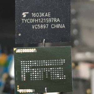 TOSHIBA TYC0FH121597RA 4GB EMMC MAMORY CHIP PRICE IN BD FULL INFORMATION UFI BOX