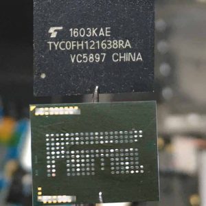 TOSHIBA TYC0FH121638RA 4GB EMMC GOOD NAND TAST UFI BOX SELLE IN BD BY GSMHRIDOY