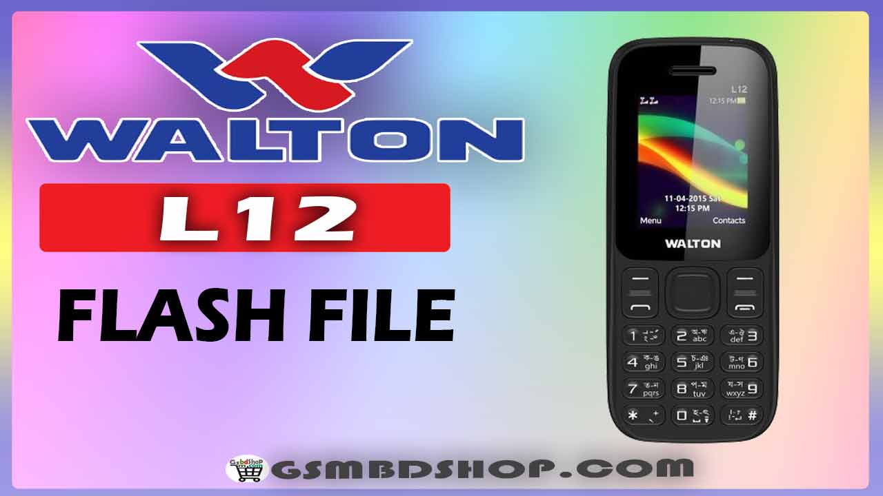 WALTON-L12-FLASH-FILE