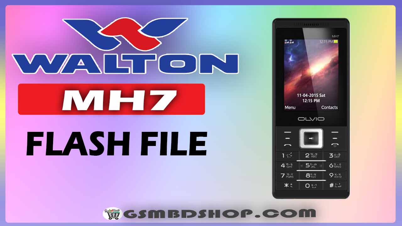 WALTON-LMH7-FLASH-FILE