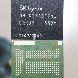 HYNIX-H9TQ17ADFTMC-URKUM-EMMC-RAM-ROM-BGA