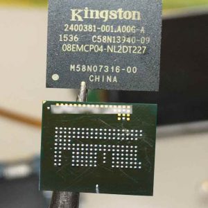 KINGSTON-08EMCP04-NL2DT227-EMMC-EMCP-1GB-RAM