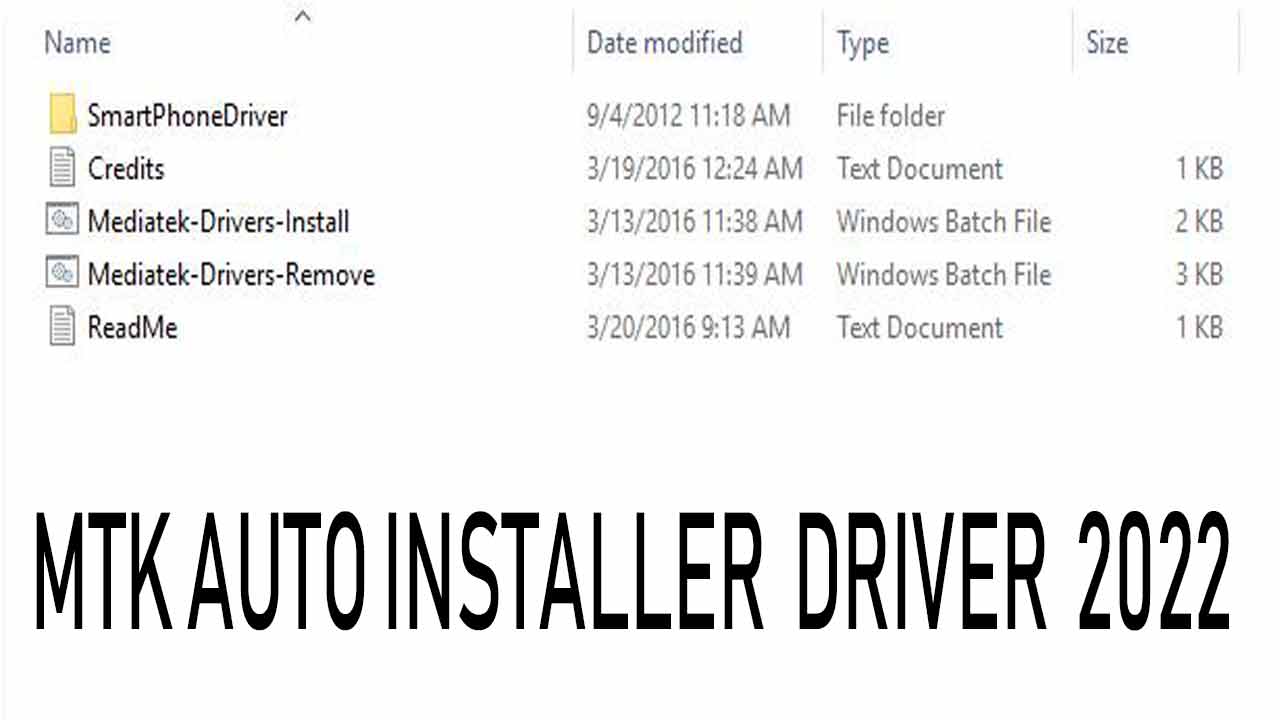 MTK-DRIVER-AUTO-INSTALLER-FOR-WINDOWS10-2022