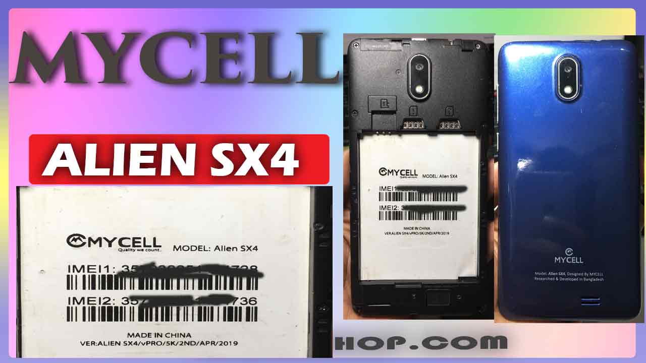 MYCELL-ALIEN-SX4-VPRO-FLASH-FILE-SP-DRECOVER