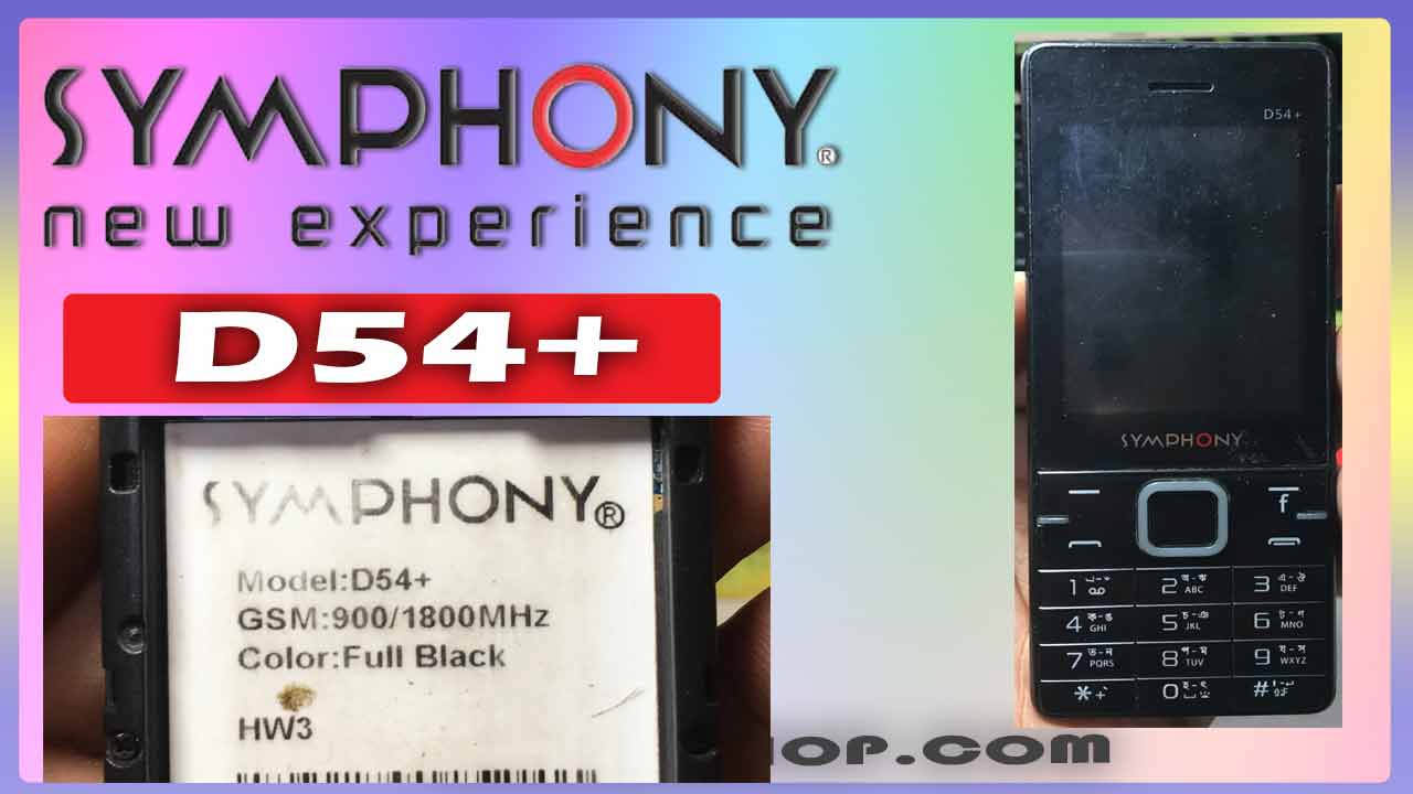 symphony-d54-flash-file-without-password-gsmbdshop