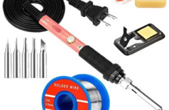 Class 3 soldering iron & all tools about