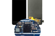 Class 10 lcd light & replacement