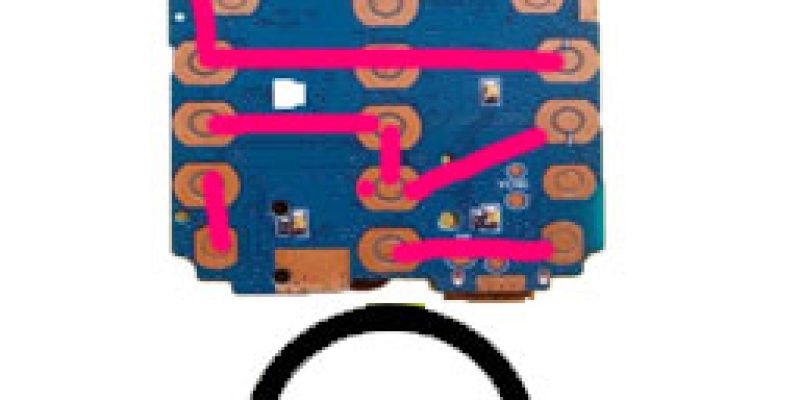 Class 12 keypad & headphone