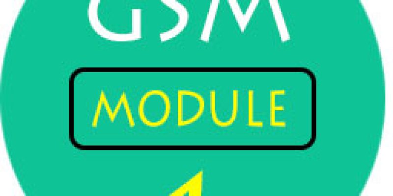 Class 13 GSM module 1