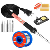 Class 3 soldering iron & all tools about