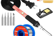 Class 3 soldering iron & all tools about