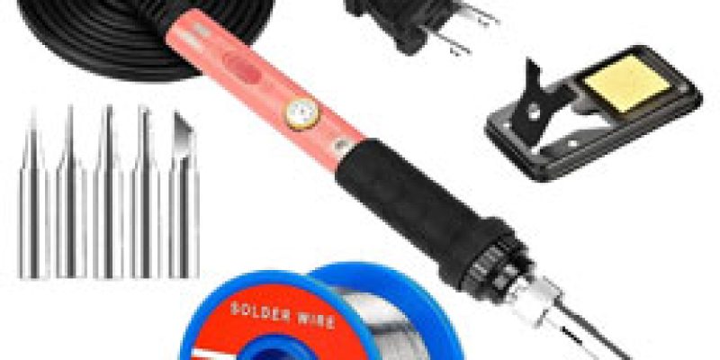 Class 3 soldering iron & all tools about