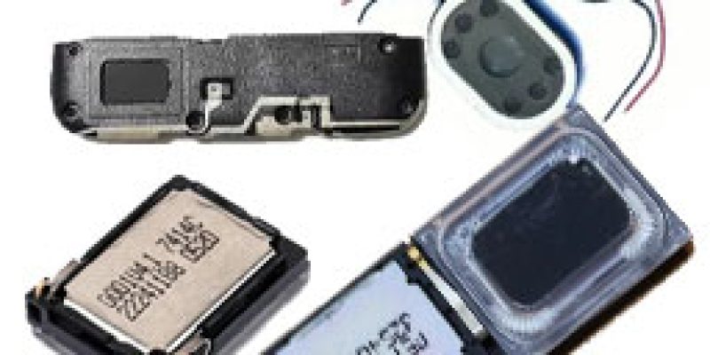 Class 5 ringer speaker repair