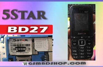 5Star BD27 Flash File Without Password (Stock Firmware) – Gsmbdshop