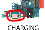Class 6 charging & USB repair