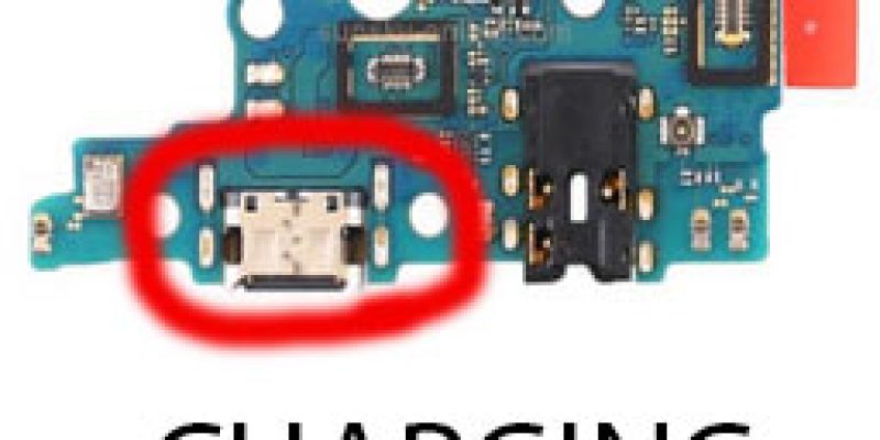 Class 6 charging & USB repair