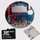 Class 8 memory section repair