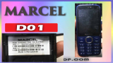 Marcel D01 Flash File Without Passwrod (Stock Firmware) By – Gsmbdshop
