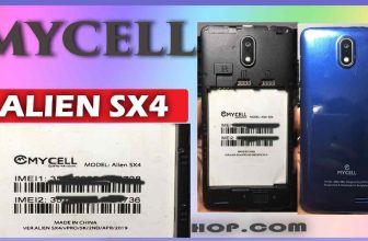 Mycell Alien SX4 Flash File(Stock Rom Firmware) 100% Tasted By – Gsmbdshop