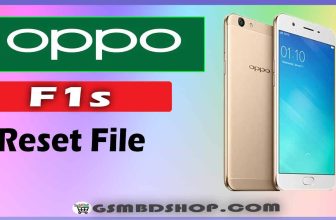 Oppo F1s A1601 Pattern Password Unlock File Without Password Gsm BD Shop