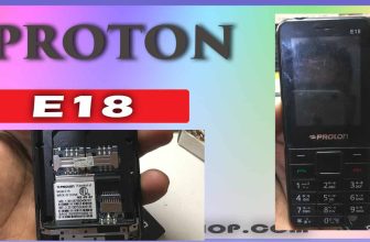 Proton E18 Flash File (Stock Firmware) 100% Tasted Read By Cm2 Dongle