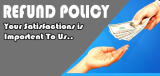 Refund-Policy for gsmbdshop