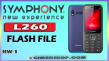 SYMPHONY L260 HW1 FLASH FILE WITHOUT PASSWORD (STOCK FIRMWARE) – GSMBDSHOP