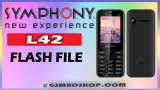 SYMPHONY L42 FLASH FILE WITHOUT PASSWORD (HW2 HW5) – GSMBDSHOP