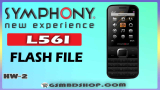 SYMPHONY L56I HW2 FLASH FILE WITHOUT PASSWORD – BY – GSMBDSHOP