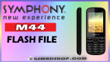 SYMPHONY M44 FLASH FILE WITHOUT PASSWORD TASTED BY – GSMBDSHOP