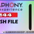 SYMPHONY S105 FLASH FILE WITHOUT PASSWORD (STOCK FIRMWARE) BY – GSMBDSHOP