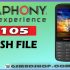 SYMPHONY S125 FLASH FILE WITHOUT PASSWORD – TASTED BY – GSMBDSHOP