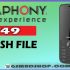 SYMPHONY S125 FLASH FILE WITHOUT PASSWORD – TASTED BY – GSMBDSHOP