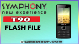 SYMPHONY T90 FLASH FILE WITHOUT PASSWORD TASTED BY (GSMBDSHOP)