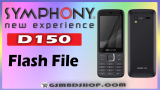 Symphony D150 Flash File Stock Firmware Free Download – Gsmbdshop.com