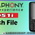 Symphony D52i Flash File Without Password Fix All Hang Logo-Gsmbdshop