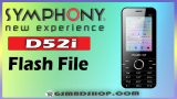 Symphony D52i Flash File Without Password Fix All Hang Logo-Gsmbdshop