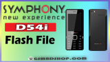 Symphony D54i Flash File Without Password/D54i (Stock Rom Firmware)-Gsmbdshop