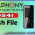 Symphony D53i Flash File All Version Without Password-Gsmbdshop