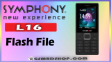Symphony L16 HW1 Flash File Without Password Tasted BY – Gsmbdshop