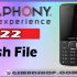 Symphony L24 Flash File Without Password(Stock Rom Hw2) By – Gsmbdshop